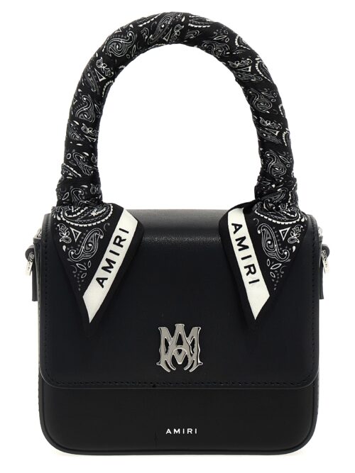 'Micro Ma Bag' handbag AMIRI Black