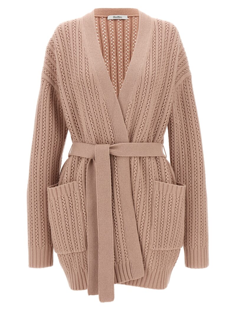 'Balzac' cardigan MAX MARA Pink