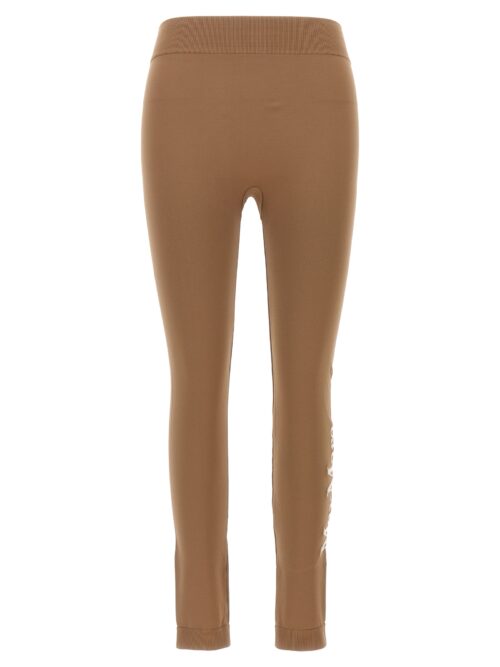 'Basilea' leggings MAX MARA 'S Beige