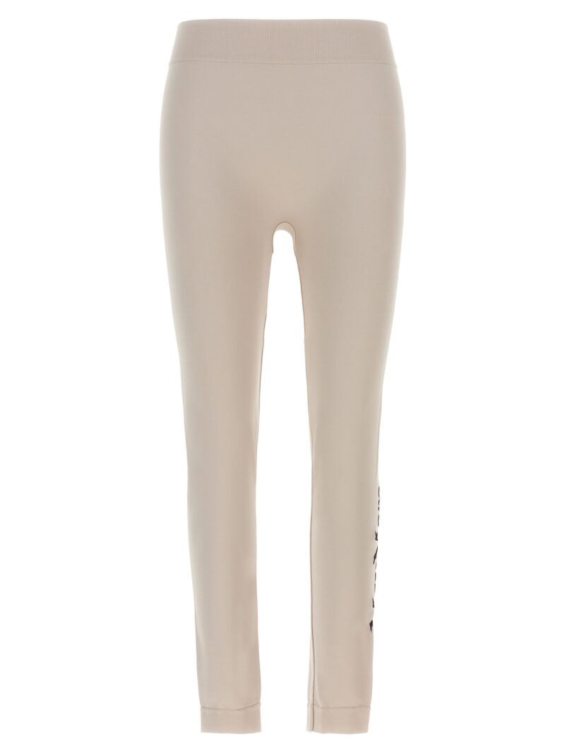 'Basilea' leggings MAX MARA 'S Beige