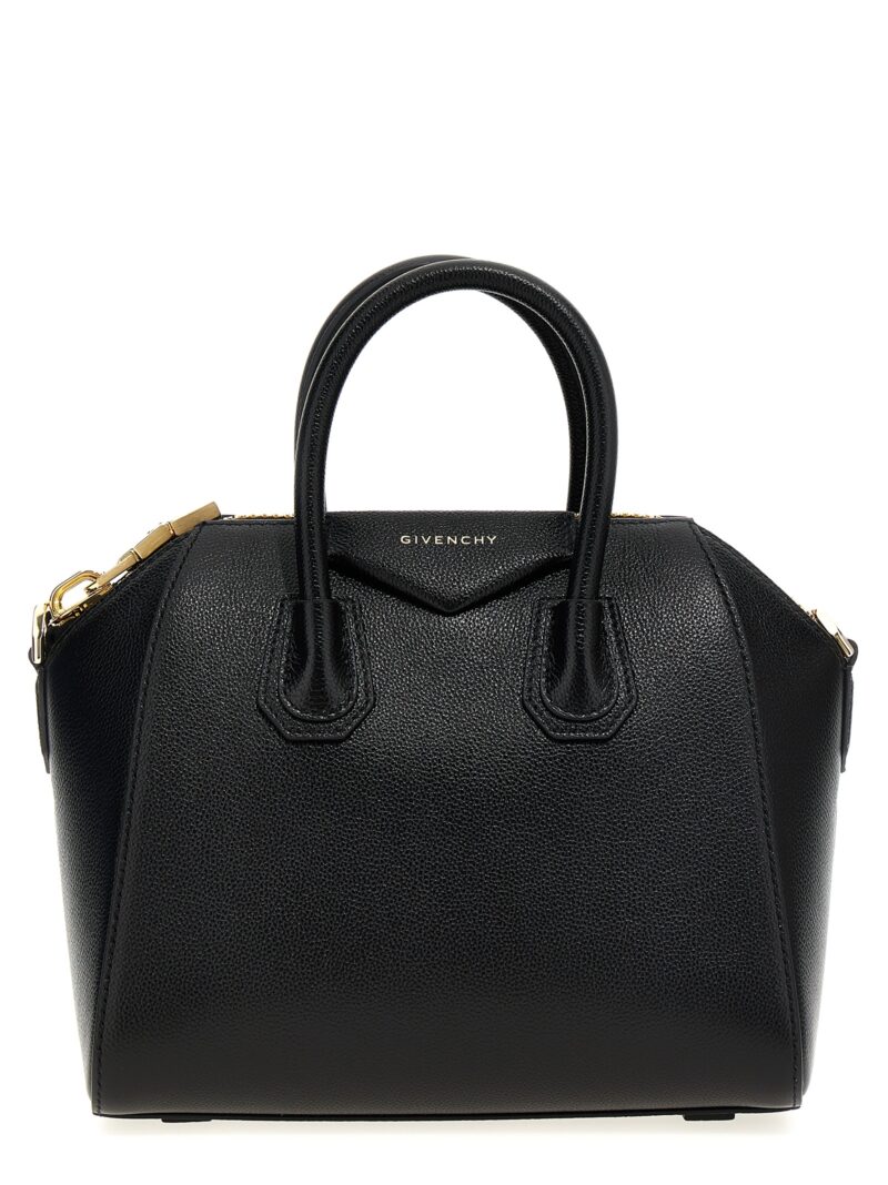 'Antigona' mini handbag GIVENCHY Black