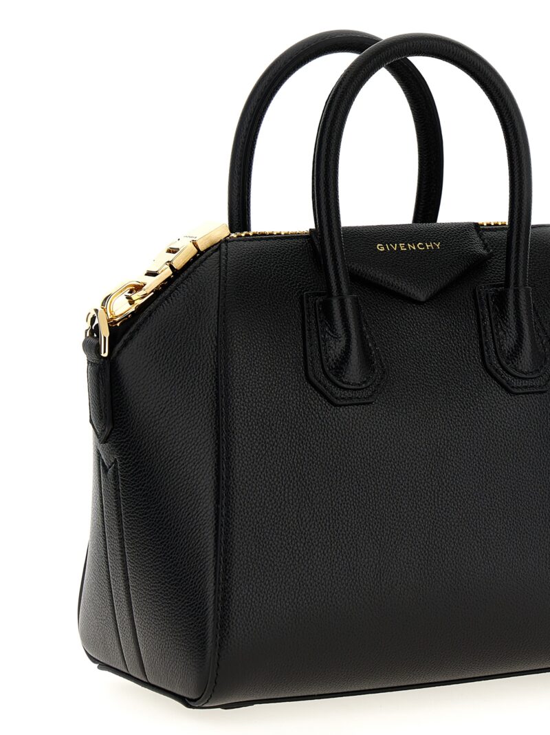 'Antigona' mini handbag Woman GIVENCHY Black