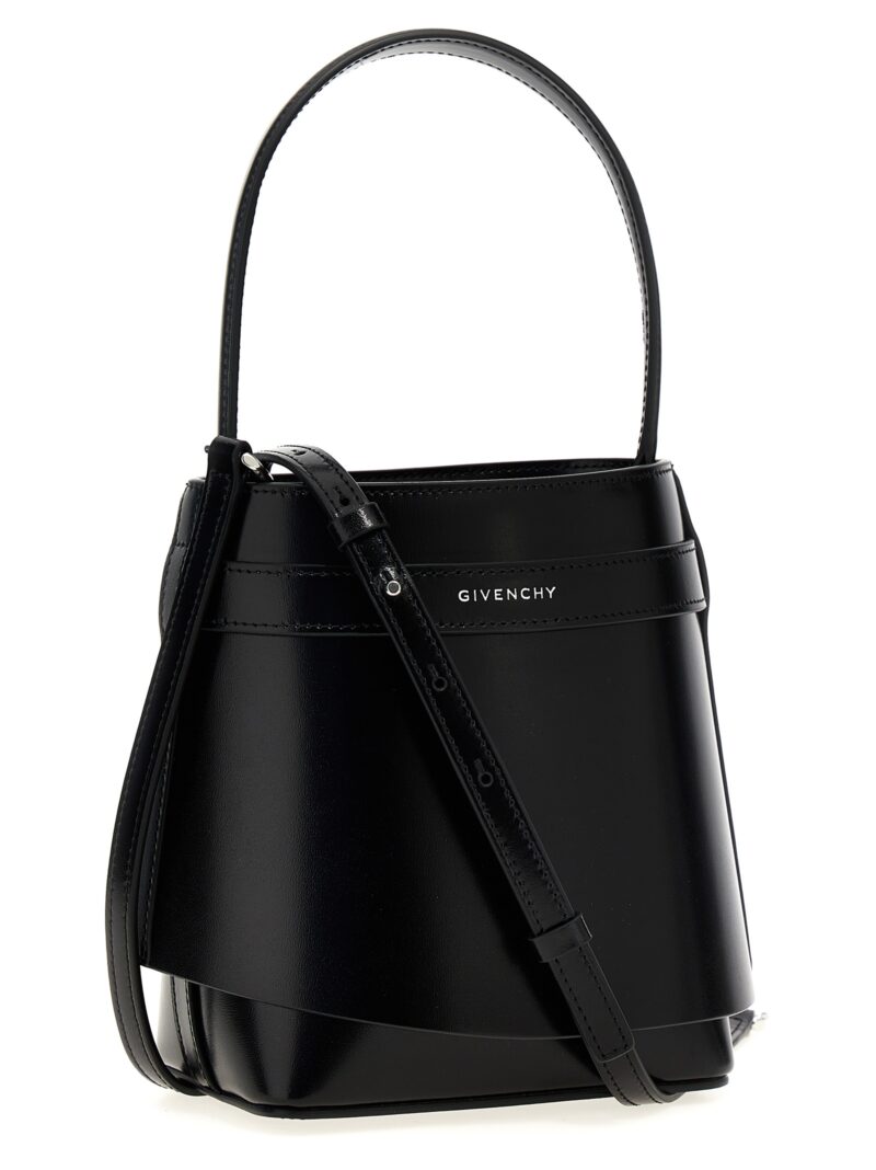 'Shark Lock' bucket bag BB50WGB00D001 GIVENCHY Black