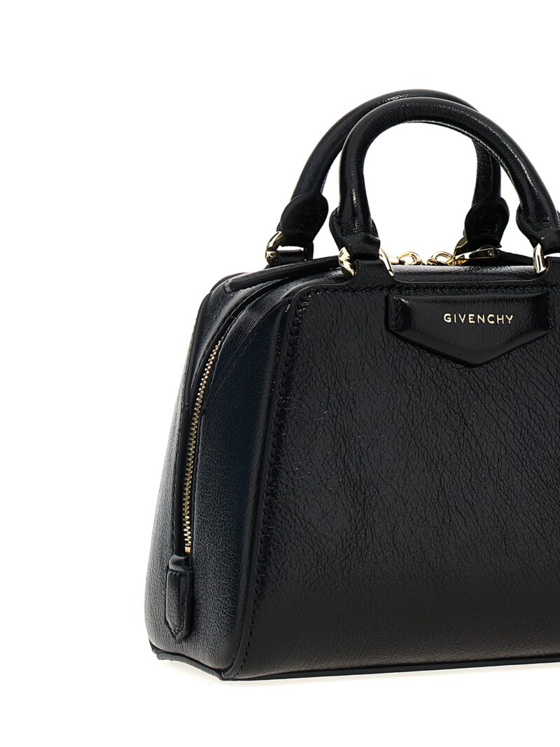 'Antigona Cube Nano' handbag Woman GIVENCHY Black