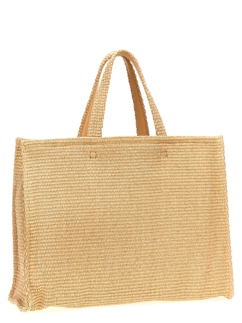 Medium 'G-Tote' shopping bag BB50ZVB1SQ101 GIVENCHY Beige