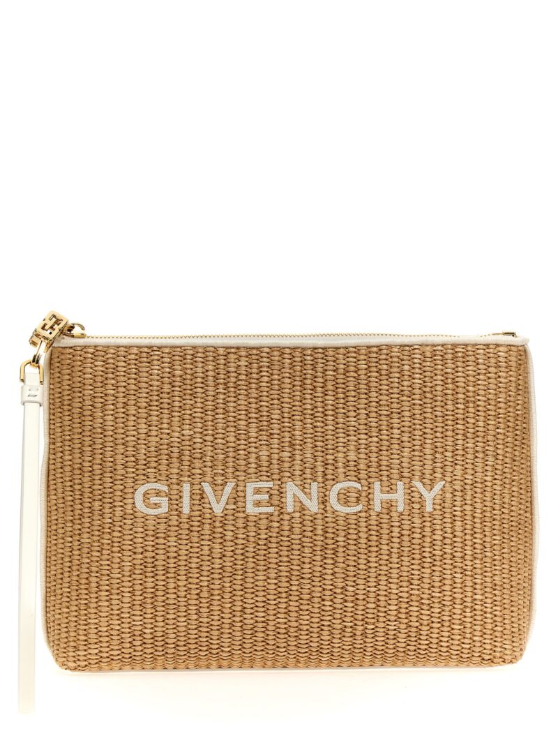 'Givenchy' clutch GIVENCHY Beige