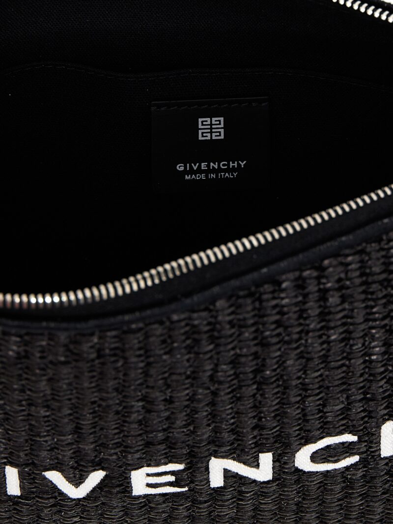 'Givenchy' clutch 52% polyamide