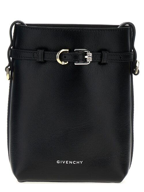 'Voyou' crossbody bag GIVENCHY Black