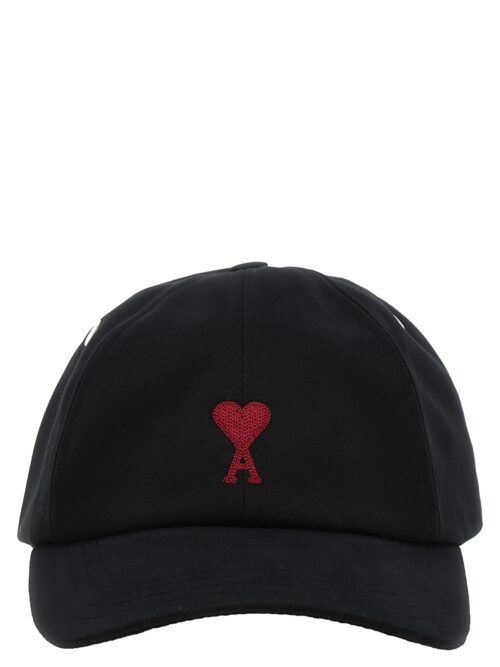 'Ami De Coeur' cap AMI PARIS Black