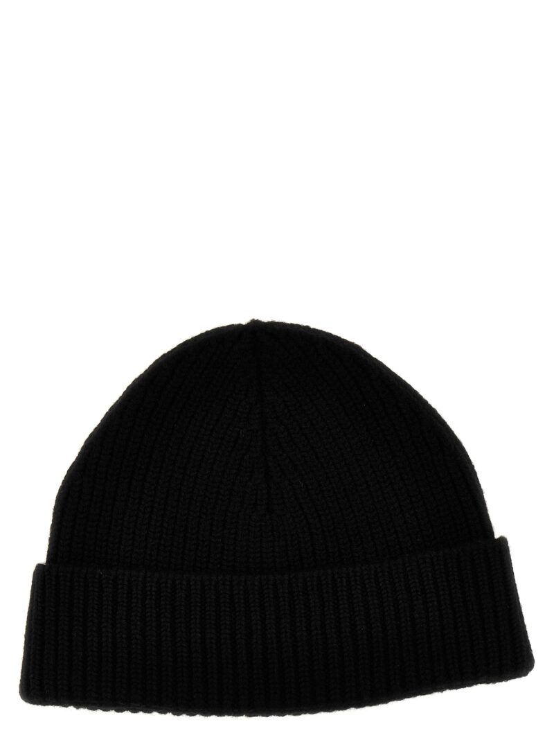 'Ami De Coeur' beanie BFUHA106018009 AMI PARIS Black