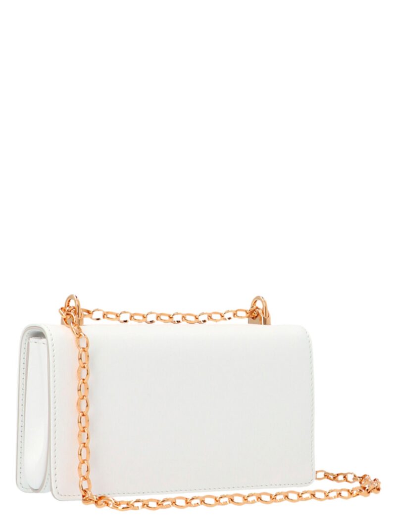 'DG Girl' mini crossbody bag BI1416AW07080002 DOLCE & GABBANA White