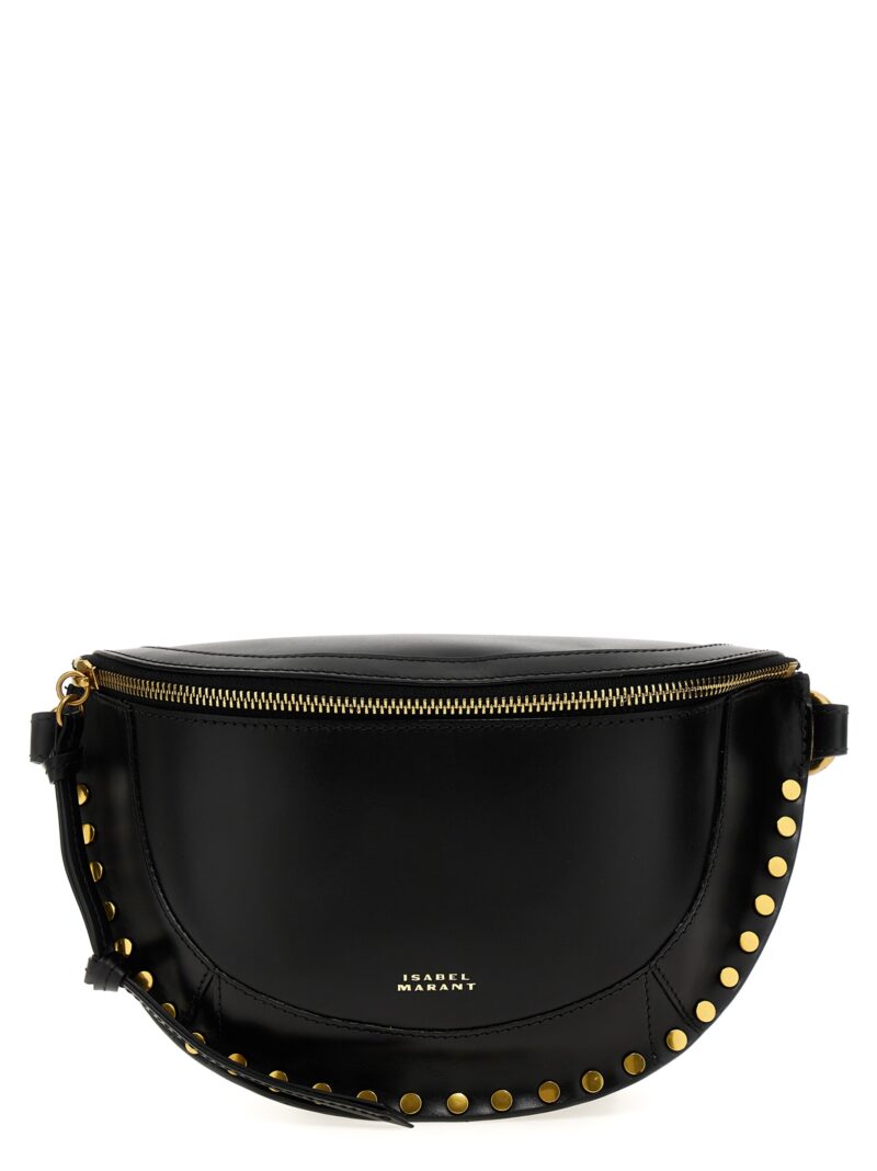 'Skano' crossbody bag ISABEL MARANT Black