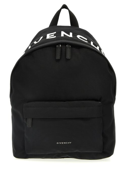 'Essentiel U' backpack GIVENCHY White/Black