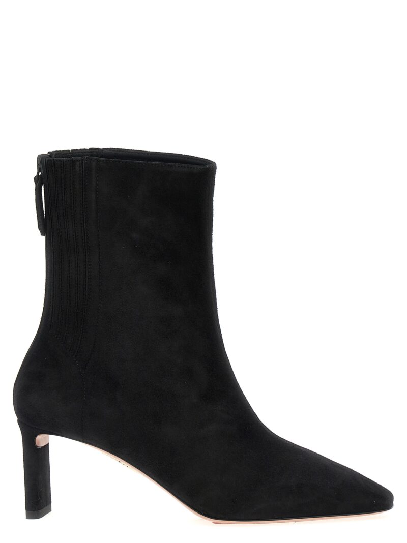 'Blade' ankle boots AQUAZZURA Black