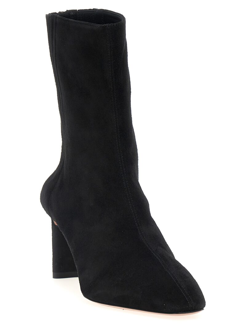 'Blade' ankle boots BLDMIDB0SUEBLACK AQUAZZURA Black