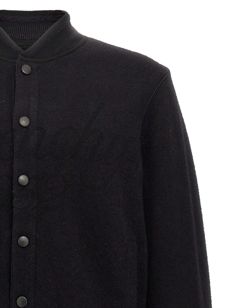 'Givenchy 1952' bomber jacket Man GIVENCHY Black