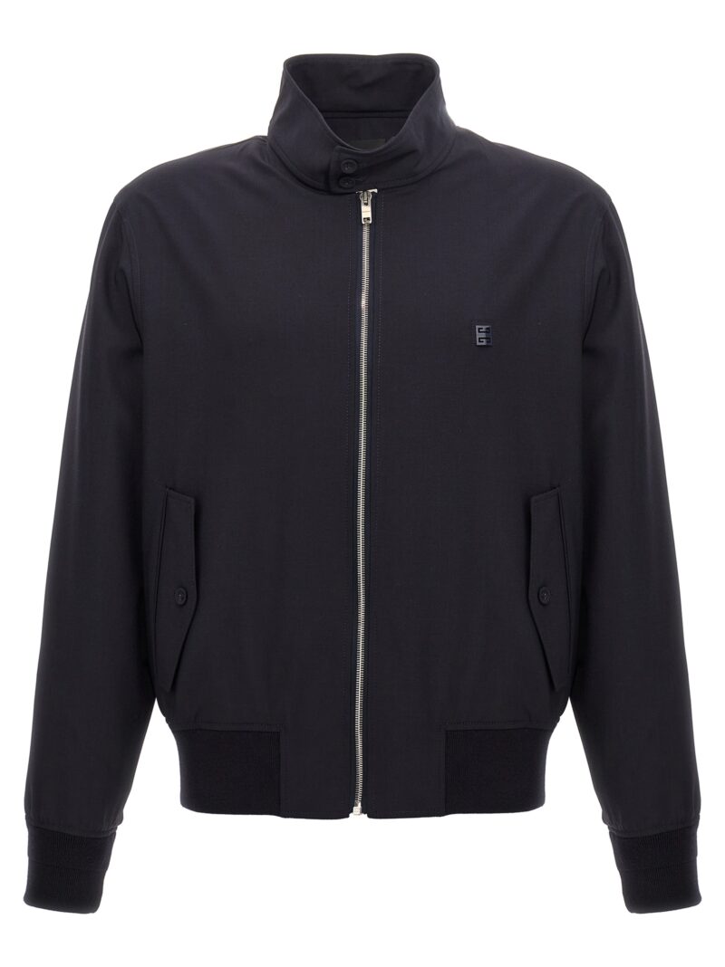 'Harrington' jacket GIVENCHY Blue