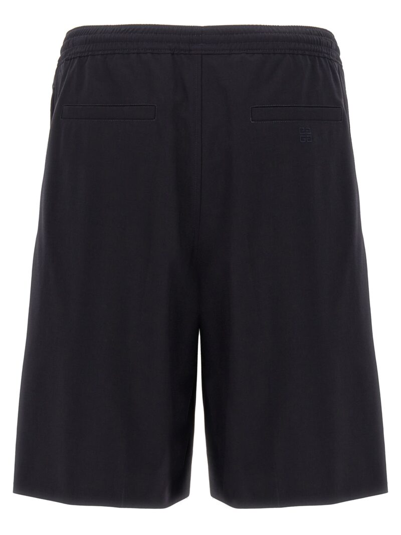 'Tailoerd' bermuda shorts BM51GY14PY403 GIVENCHY Blue