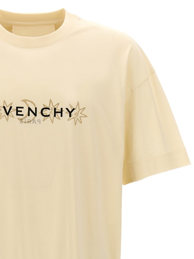 Printed T-shirt Man GIVENCHY White