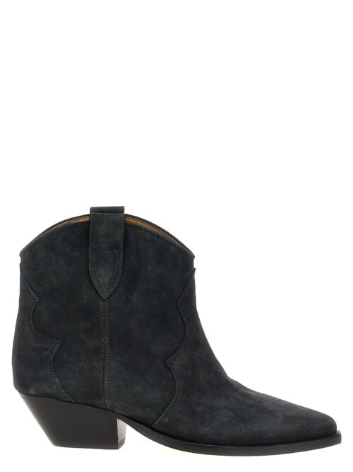 'Dewina' ankle boots ISABEL MARANT Black