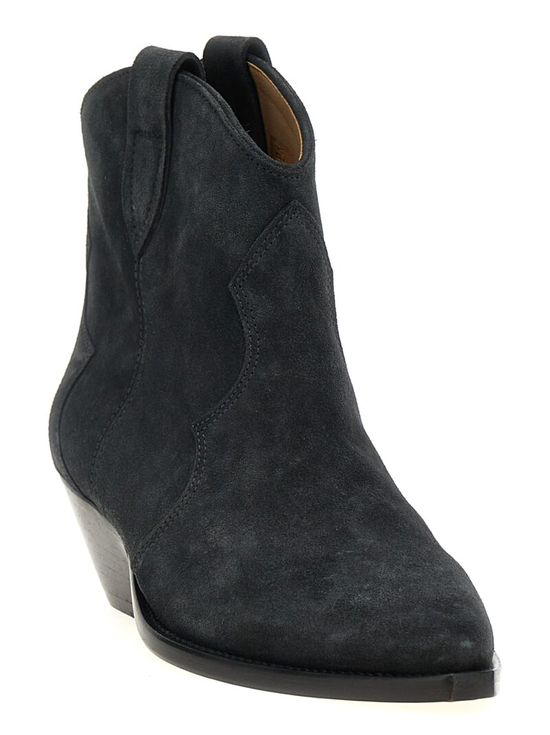 'Dewina' ankle boots BO0002FAA1A03S02FK ISABEL MARANT Black