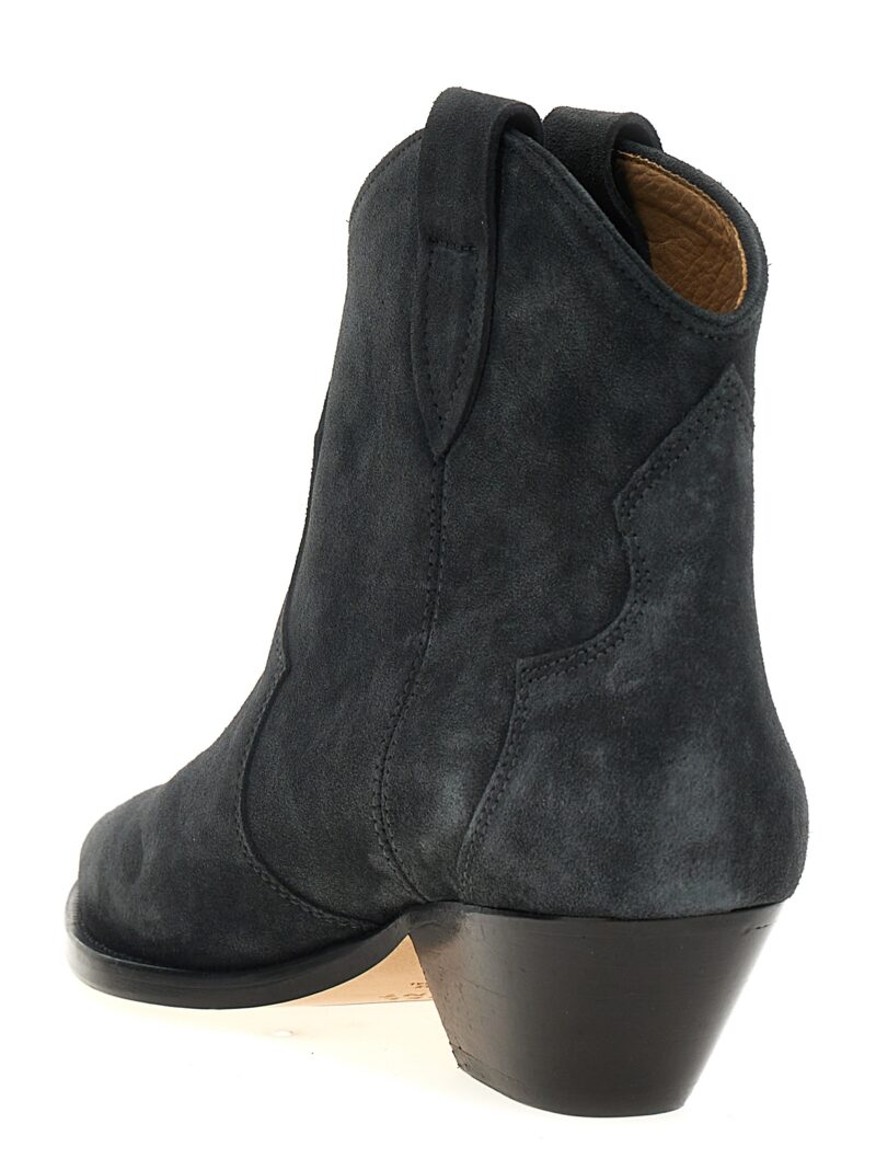 'Dewina' ankle boots Woman ISABEL MARANT Black