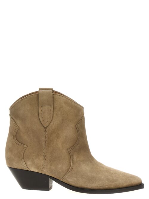 'Dewina' ankle boots ISABEL MARANT Beige