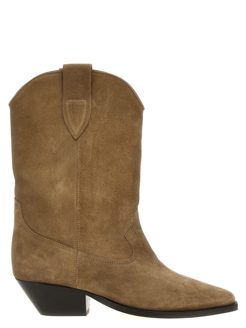 'Duerto' boots ISABEL MARANT Beige