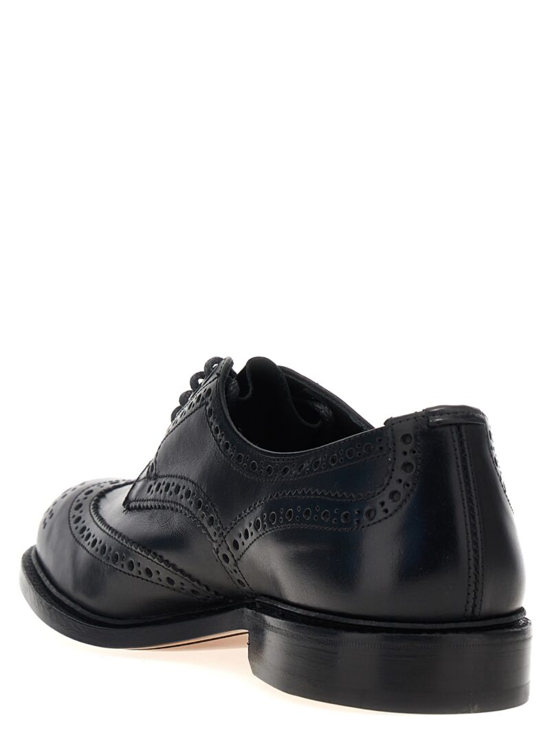 'Bourton' lace up shoes Man TRICKER'S Black