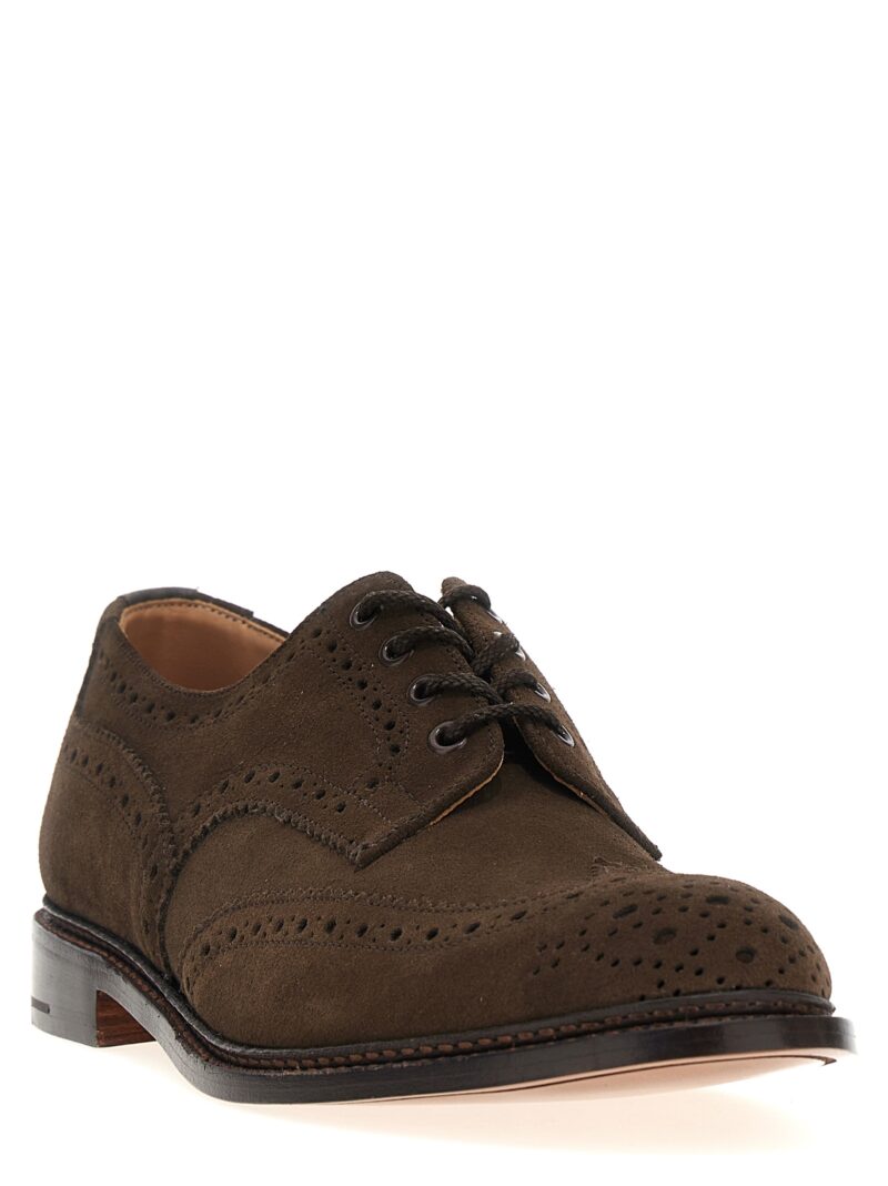 'Bourton' lace up shoes BOURTONFLINTREPELLO TRICKER'S Brown