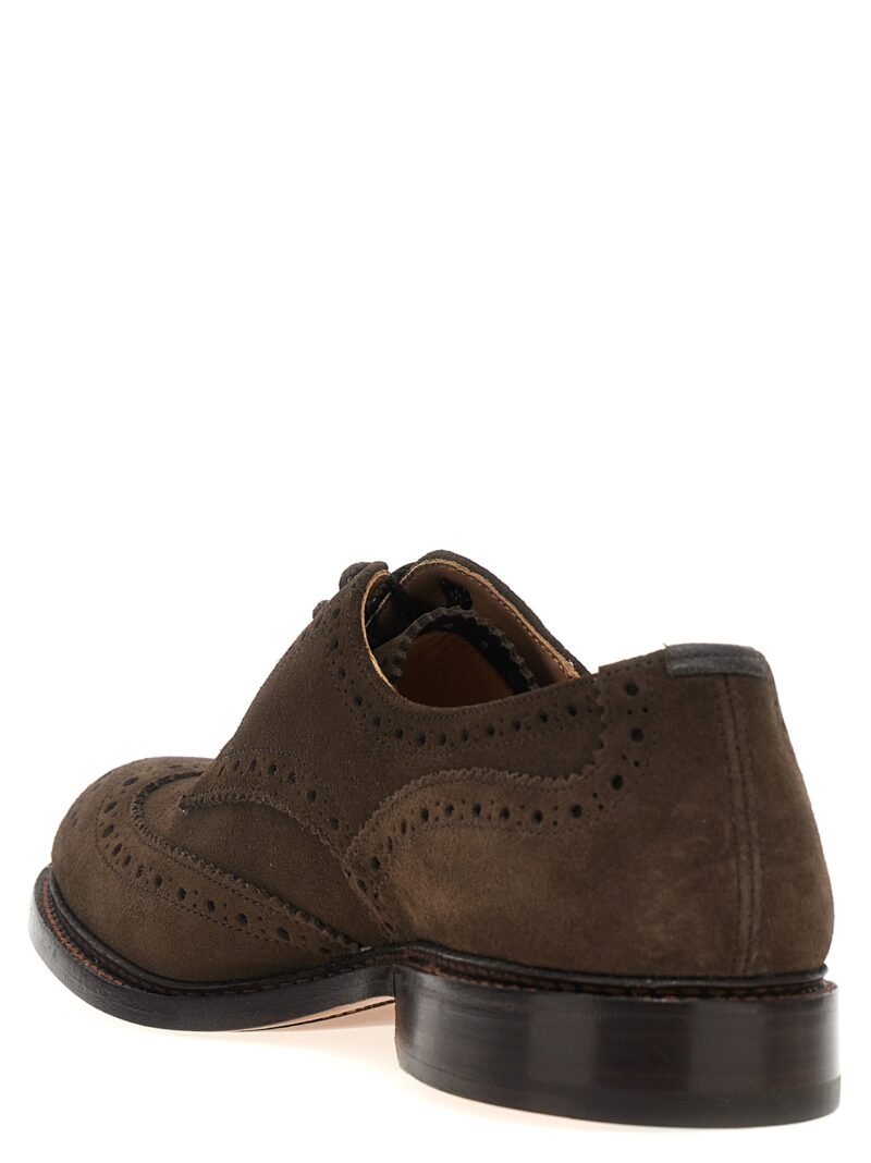 'Bourton' lace up shoes Man TRICKER'S Brown