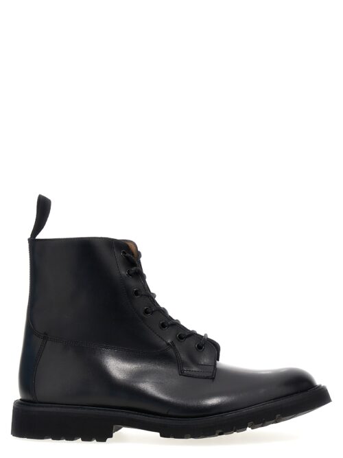 'Burford' ankle boots TRICKER'S Black