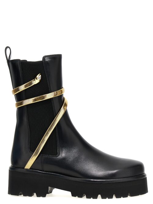 'Cleo' ankle boots RENÉ CAOVILLA Black