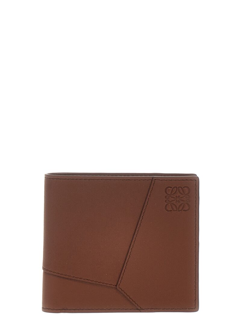 'Puzzle' wallet LOEWE Brown