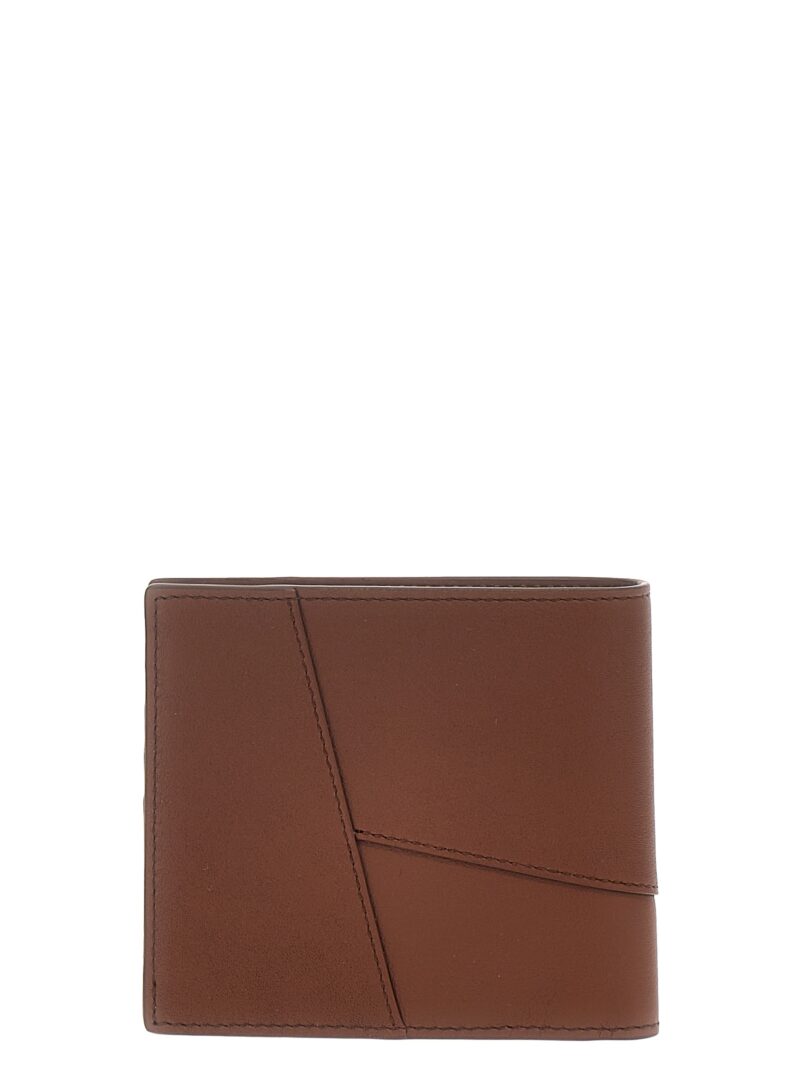 'Puzzle' wallet C510302X114783 LOEWE Brown