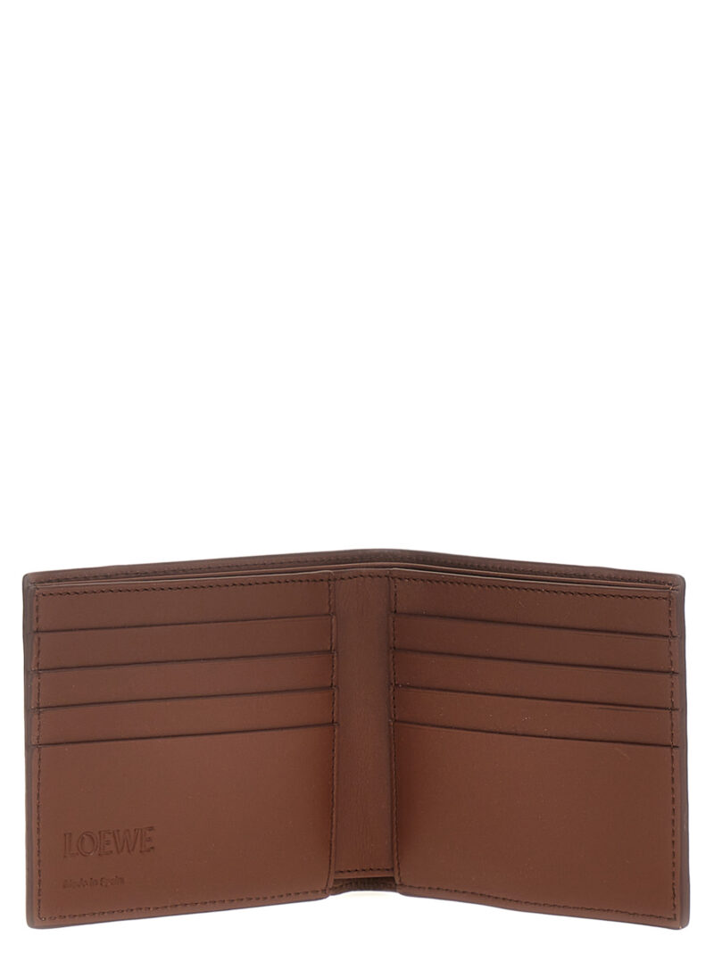 'Puzzle' wallet Man LOEWE Brown