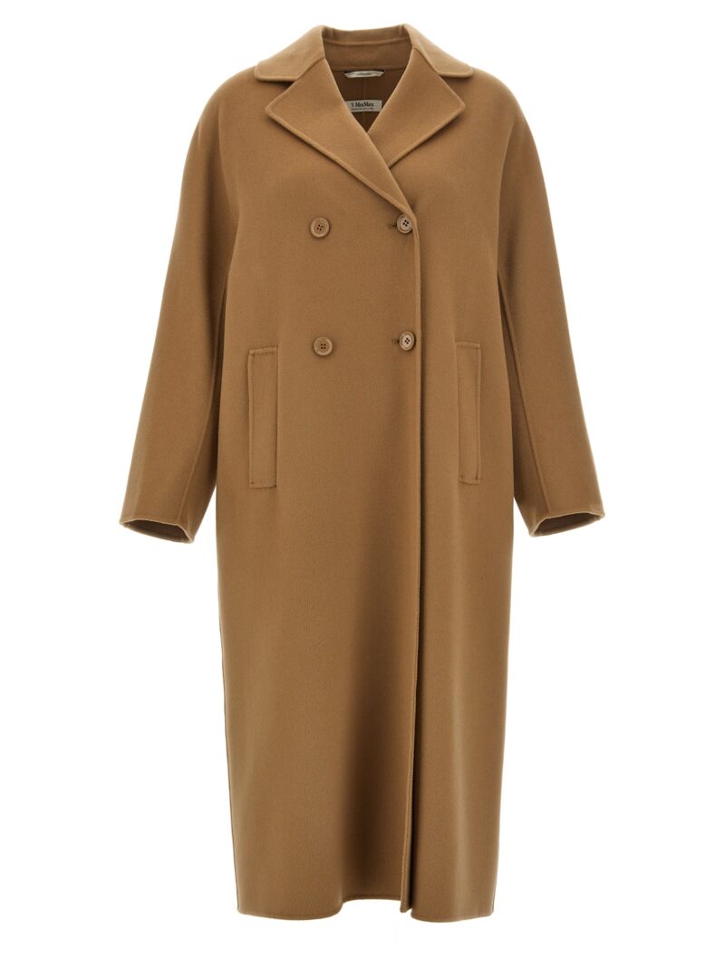 'Capi' coat MAX MARA 'S Beige