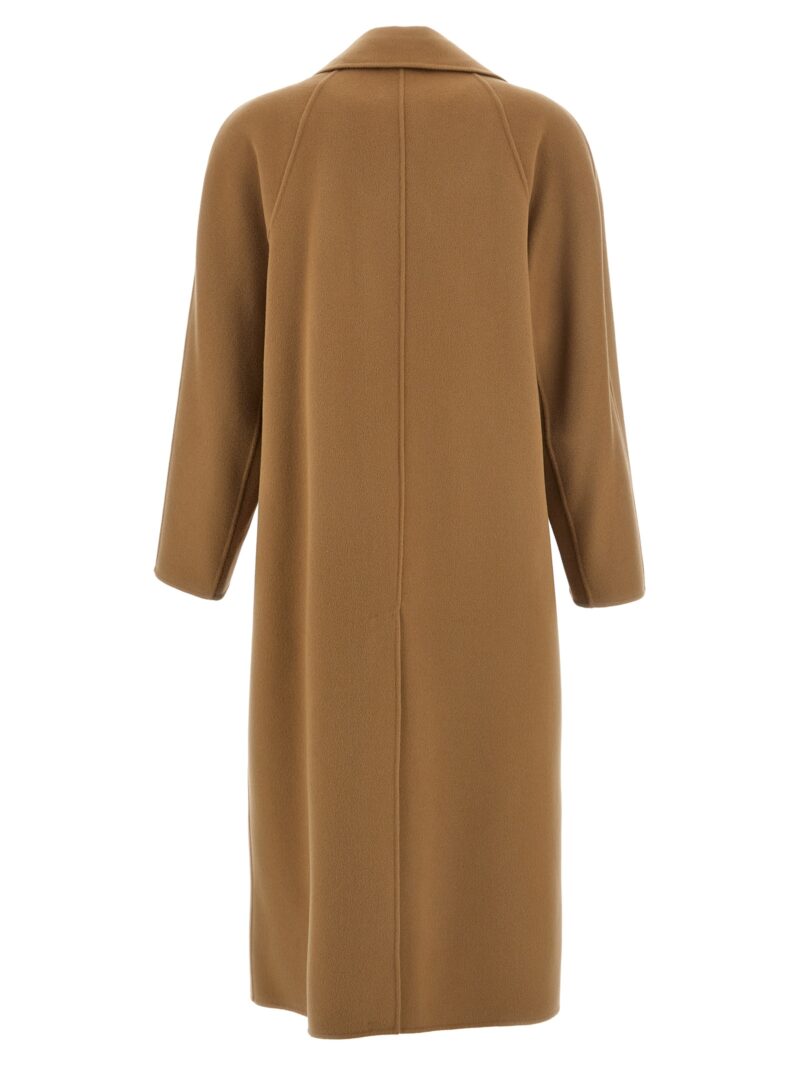 'Capi' coat CAPI045 MAX MARA 'S Beige