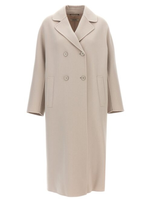 'Capi' coat MAX MARA 'S Gray