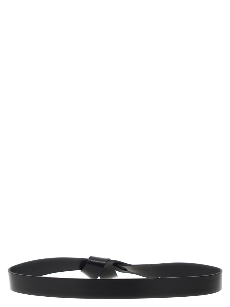 'Lecce' belt CE011CFAA3B65A01BK ISABEL MARANT Black