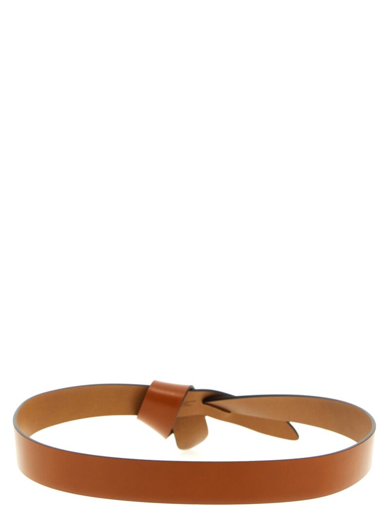 'Lecce' belt CE011CFAA3B65A23NL ISABEL MARANT Beige