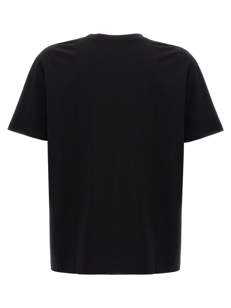 Logo T-shirt CH1EG105BC61EHR BALMAIN Black