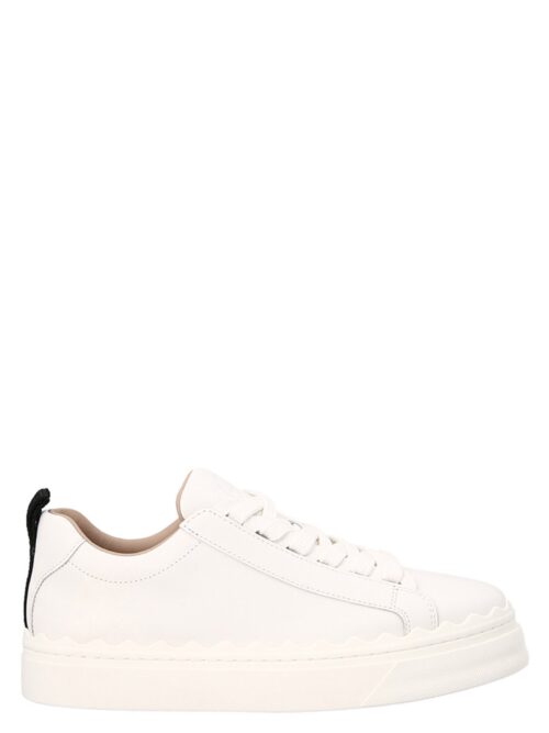 'Lauren' sneakers CHLOÉ White