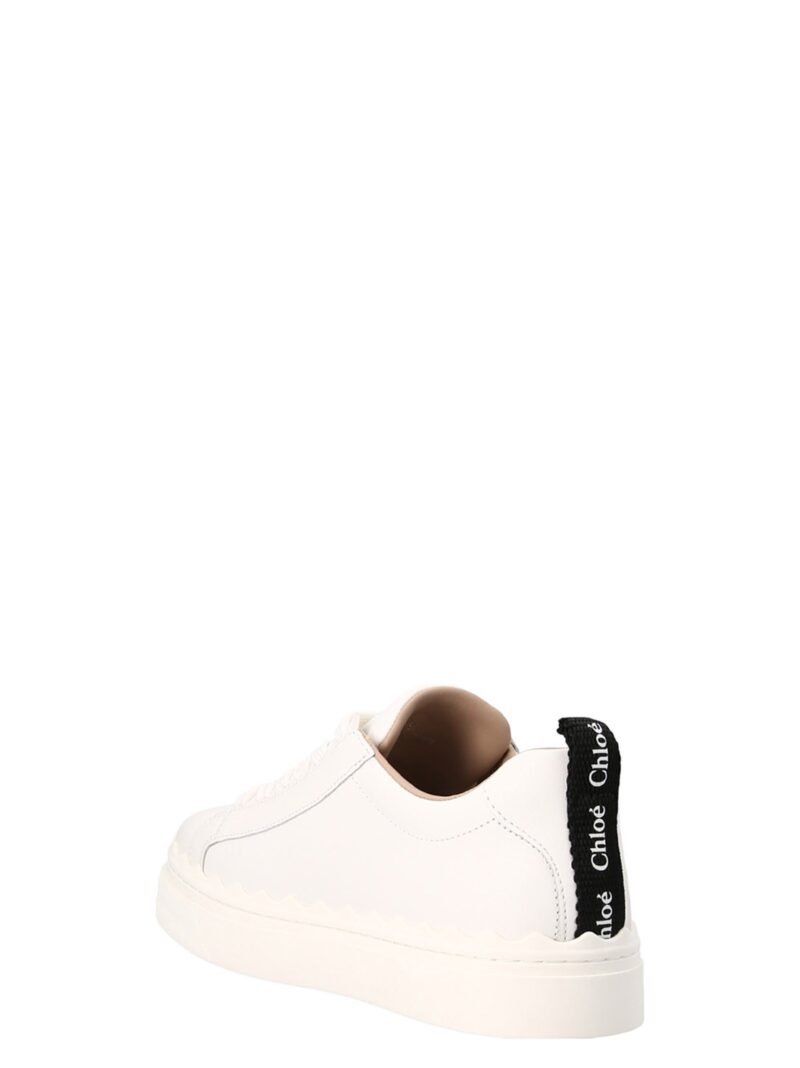 'Lauren' sneakers CHC19S10842101 CHLOÉ White