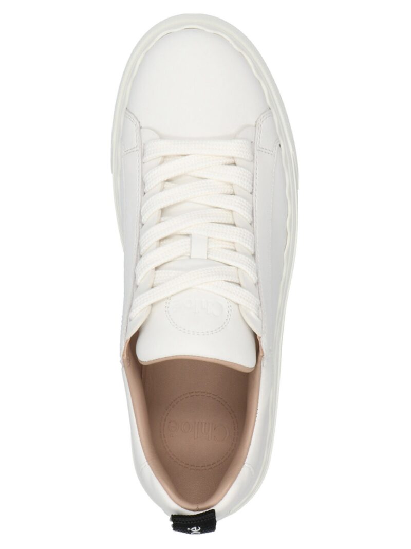 'Lauren' sneakers Woman CHLOÉ White