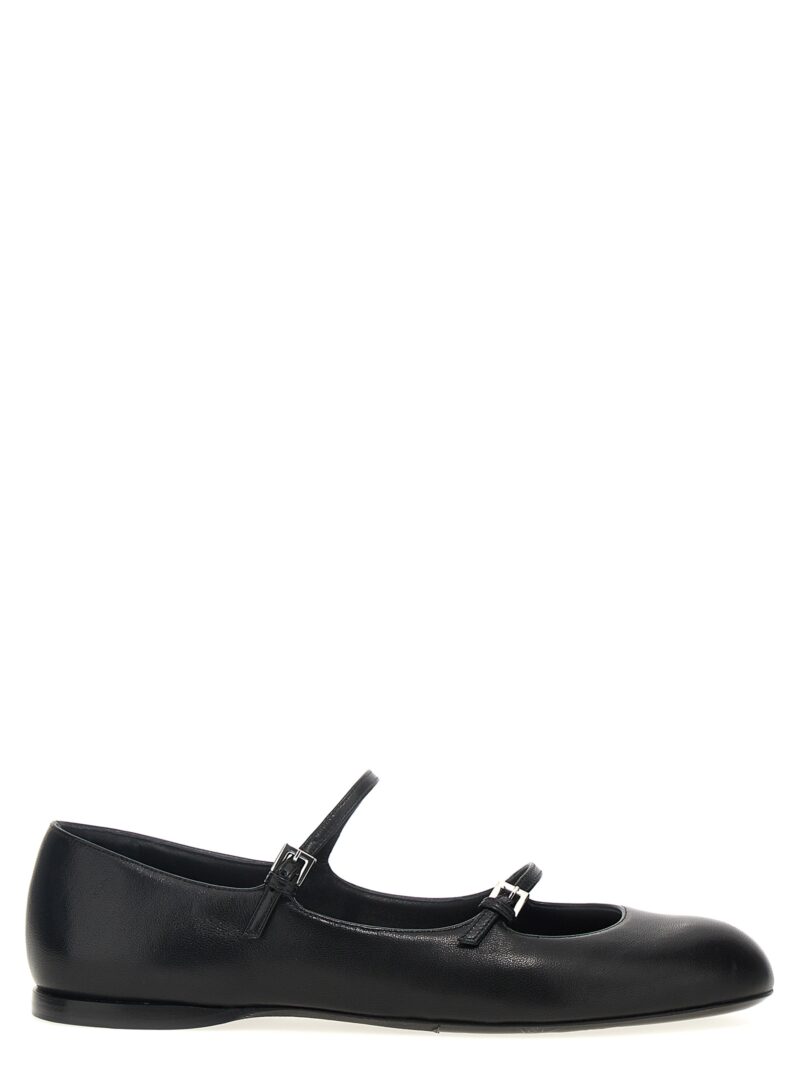 'Circus' ballet flats MAX MARA Black