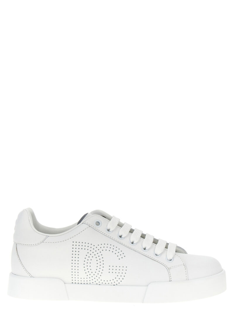 'Portofino' sneakers DOLCE & GABBANA White