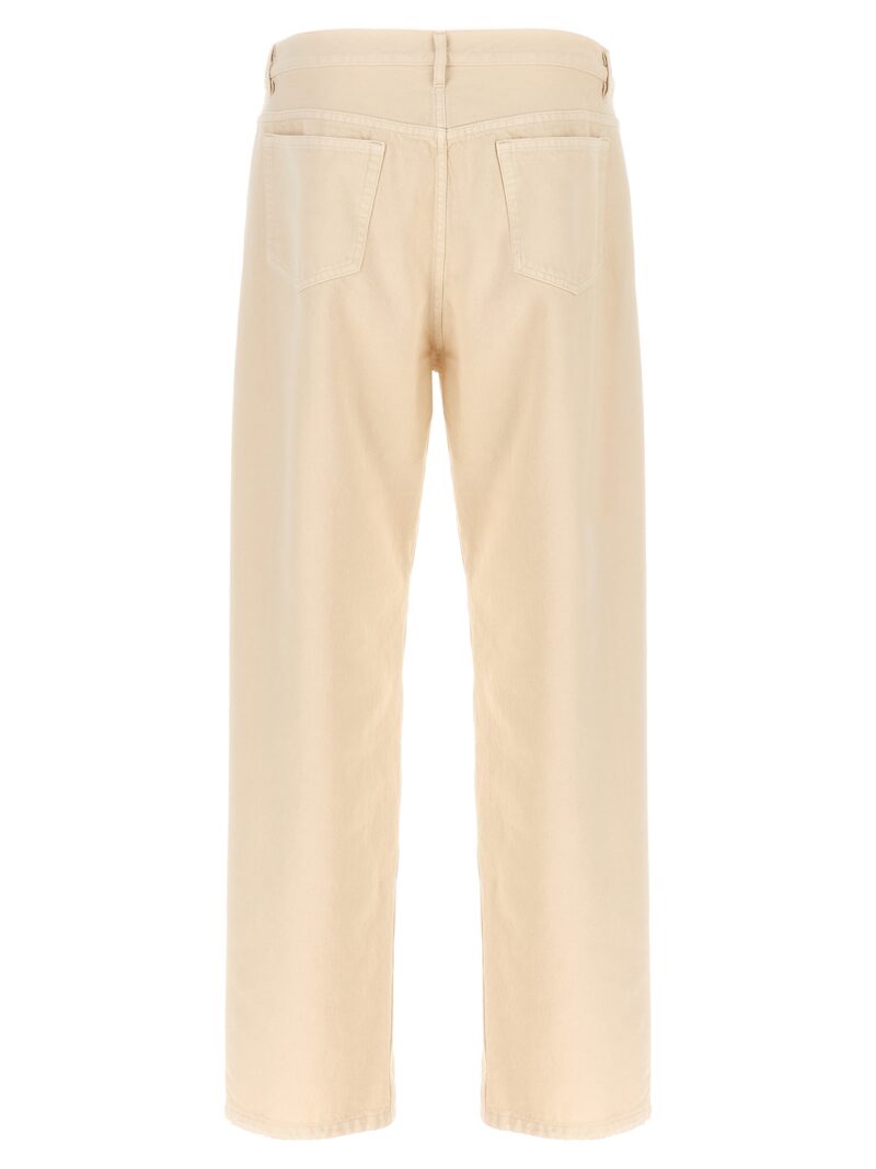 'Martin' jeans COGZVH09121AAD A.P.C. Beige