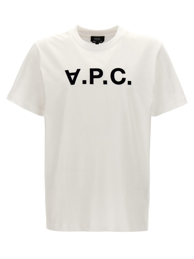 'Standard Grand VPC' T-shirt A.P.C. White