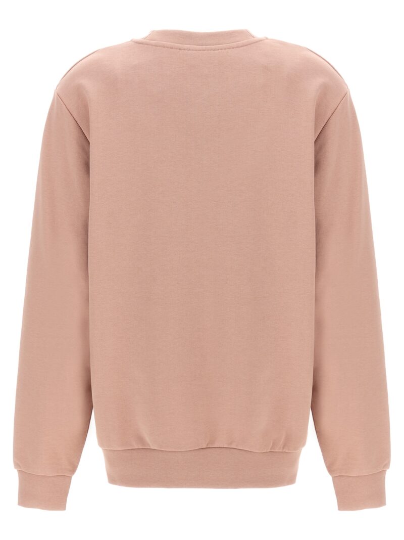 Logo sweatshirt COHBNM27907TFI A.P.C. Pink